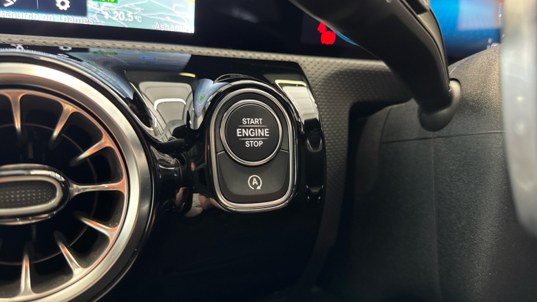 Mercedes-Benz CLA 220d AMG Line Premium + Night Ed 5dr Tip Auto Diesel Estate